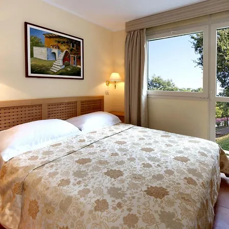 Luxury With A Microwave 2 5km From Historic Apartment Poreč